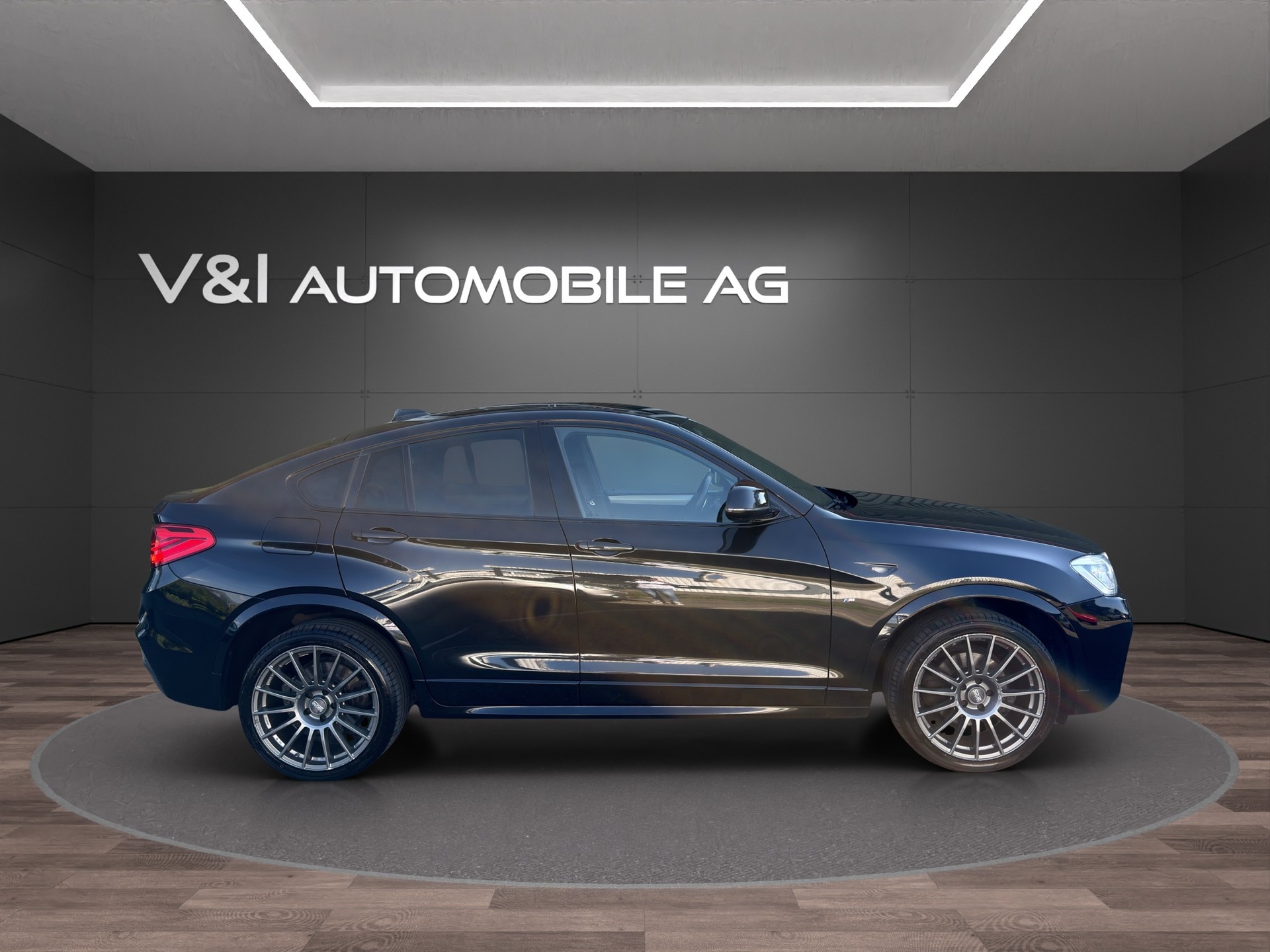 BMW X4 xDrive 35d M Sport Steptronic-image-7