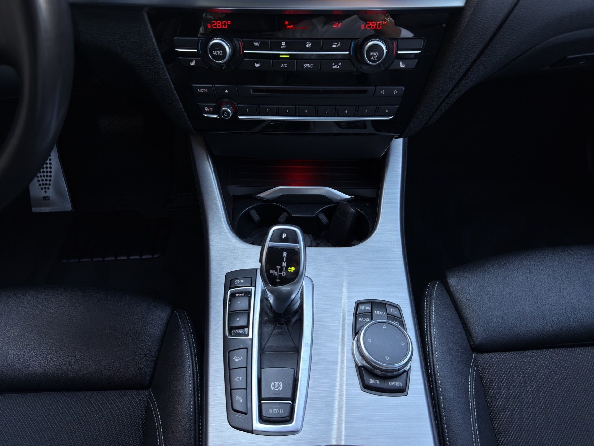 BMW X4 xDrive 35d M Sport Steptronic-image-14