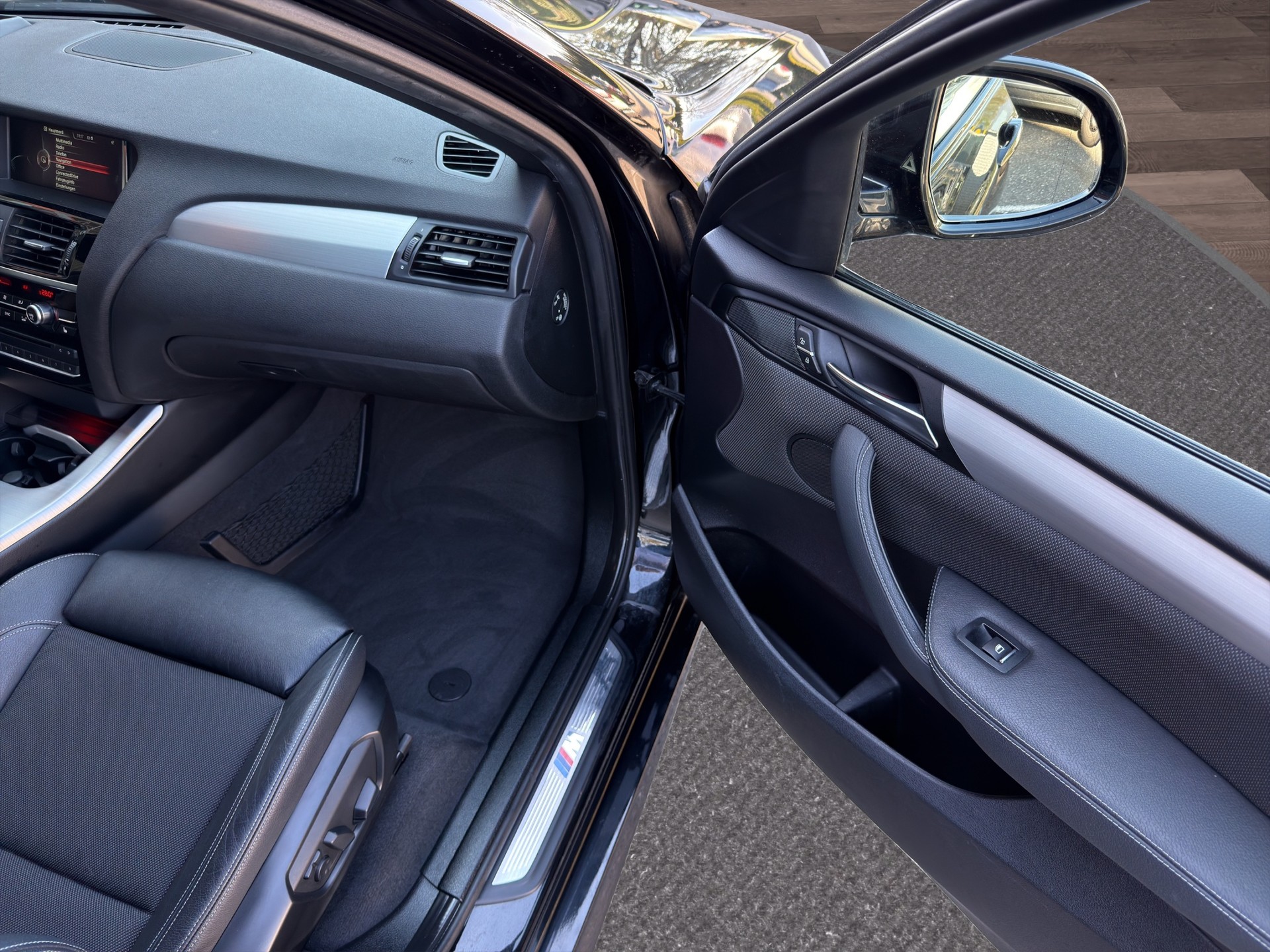 BMW X4 xDrive 35d M Sport Steptronic-image-20