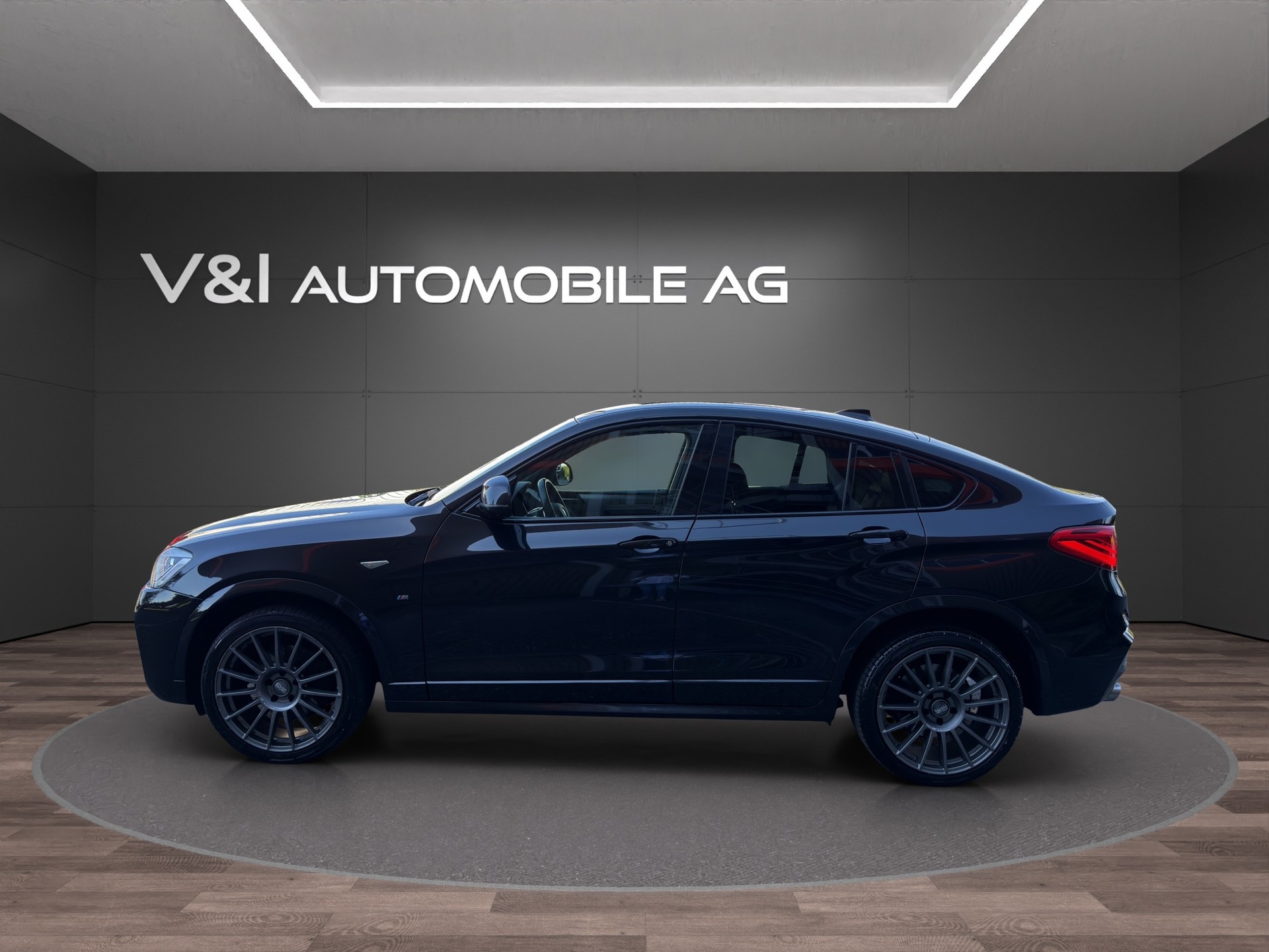 BMW X4 xDrive 35d M Sport Steptronic-image-6