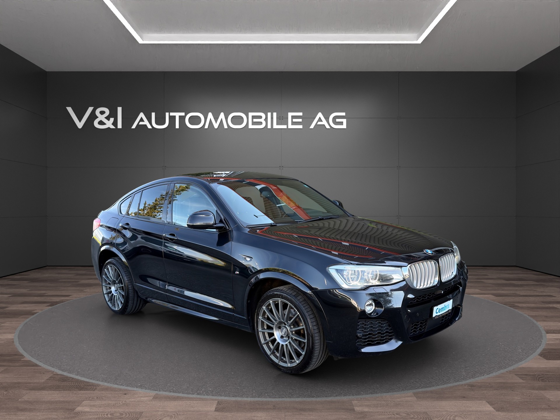 BMW X4 xDrive 35d M Sport Steptronic-showroom-element-1