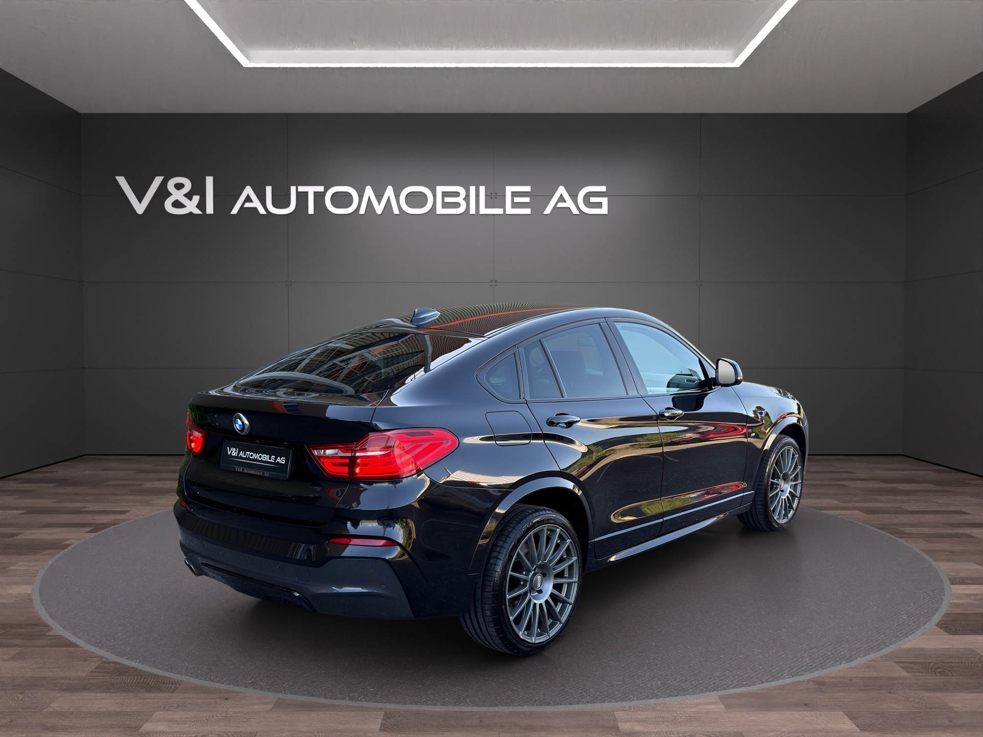 BMW X4 xDrive 35d M Sport Steptronic-image-4