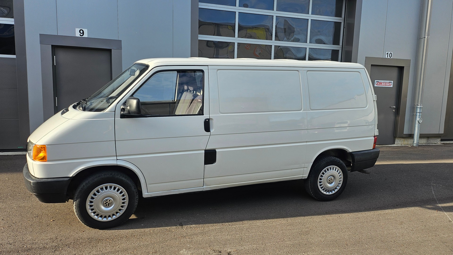 VW T4 2.5