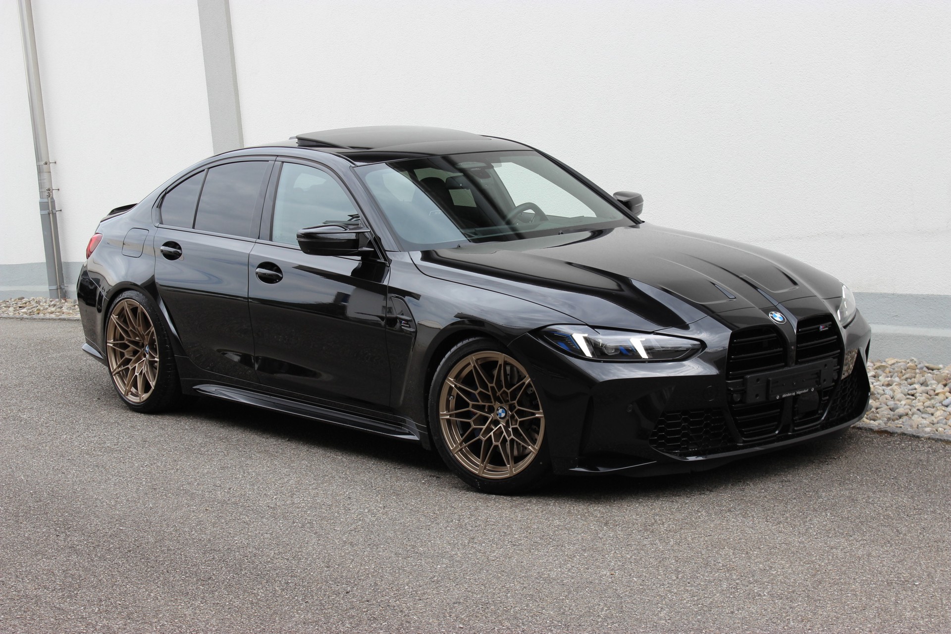 BMW M3 Competition *HECKANTRIEB* ZBINDEN werksport-image-2