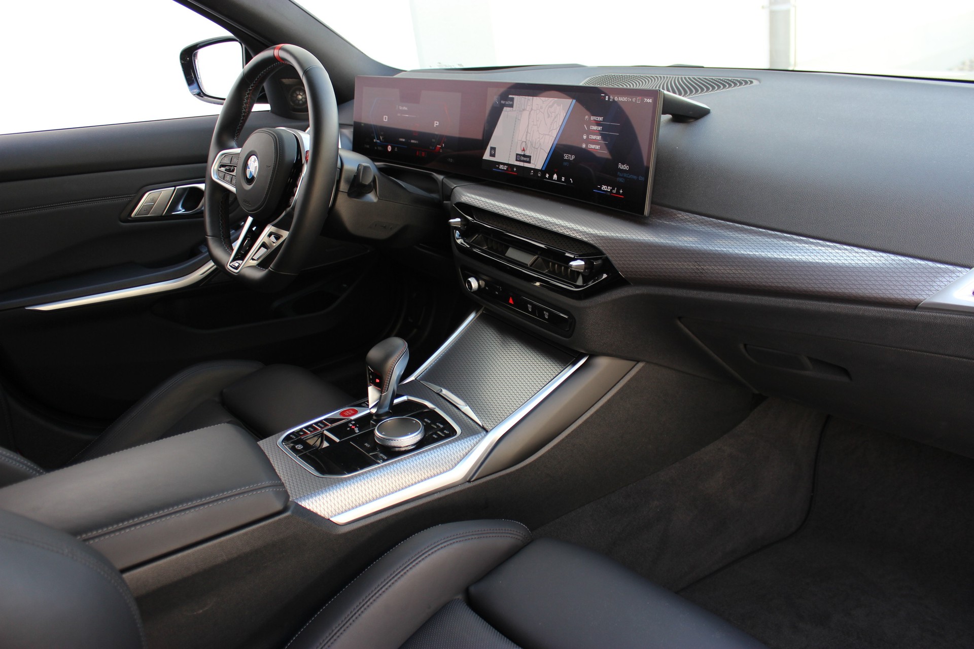 BMW M3 Competition *HECKANTRIEB* ZBINDEN werksport-image-1