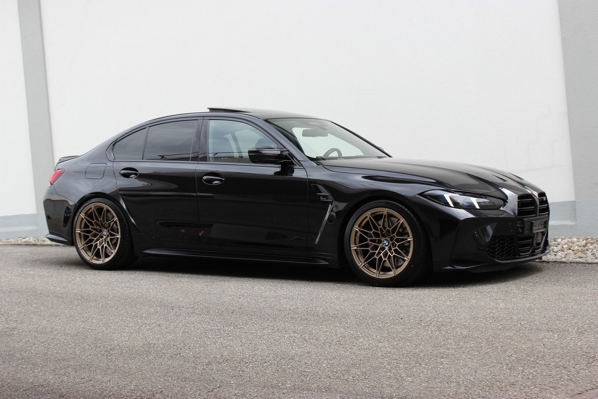BMW M3 Competition *HECKANTRIEB* ZBINDEN werksport-image-4