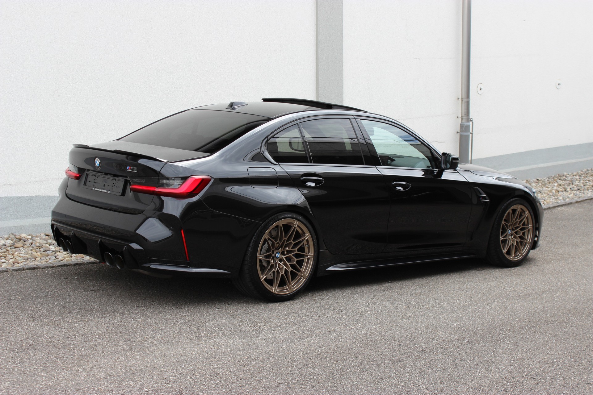 BMW M3 Competition *HECKANTRIEB* ZBINDEN werksport-image-5