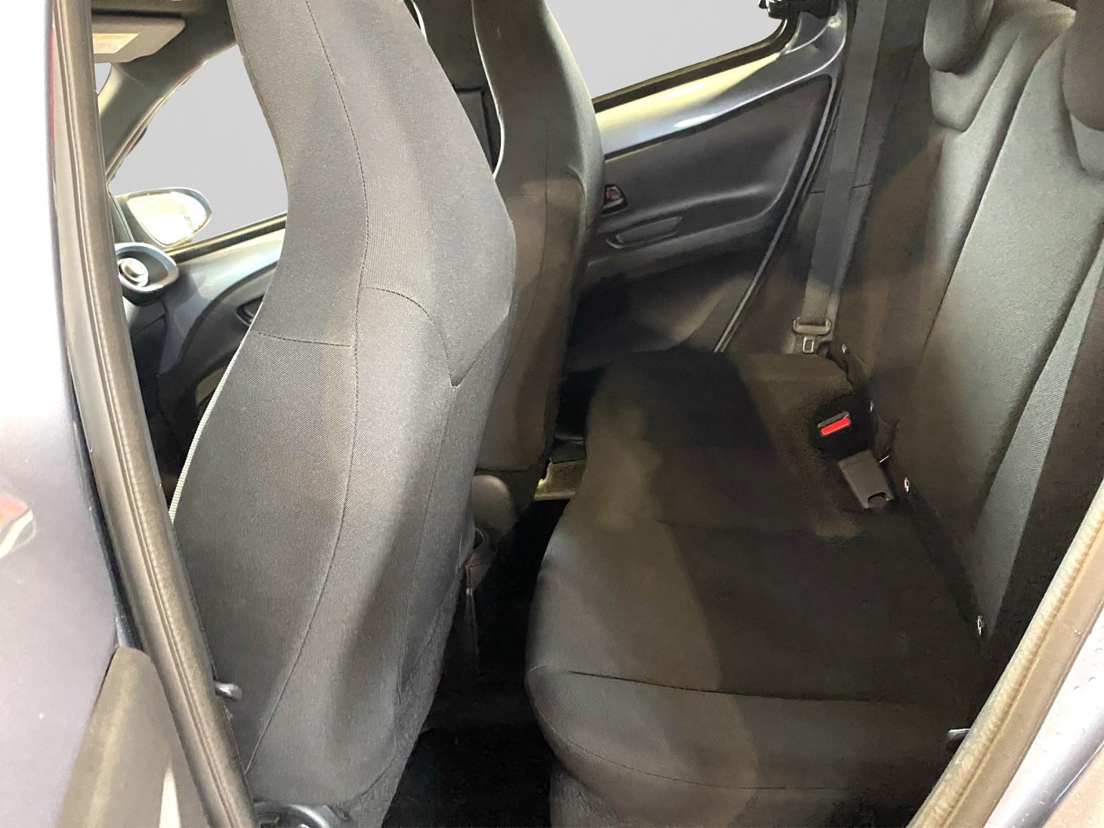 TOYOTA Aygo X 1.0 VVT-i Trend / 8-fach bereift / Toyota Servicepaket 4 Jahre / 60000 Km ab 1. IV-image-8