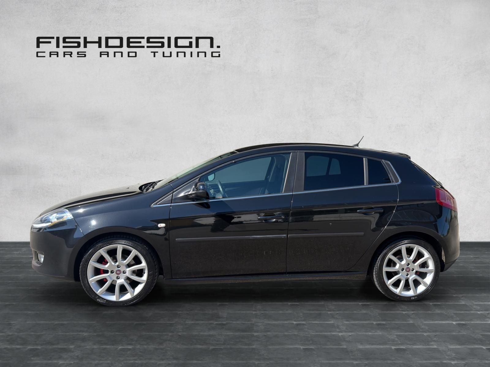 FIAT Bravo 1.4 16V Turbo Sport-image-2