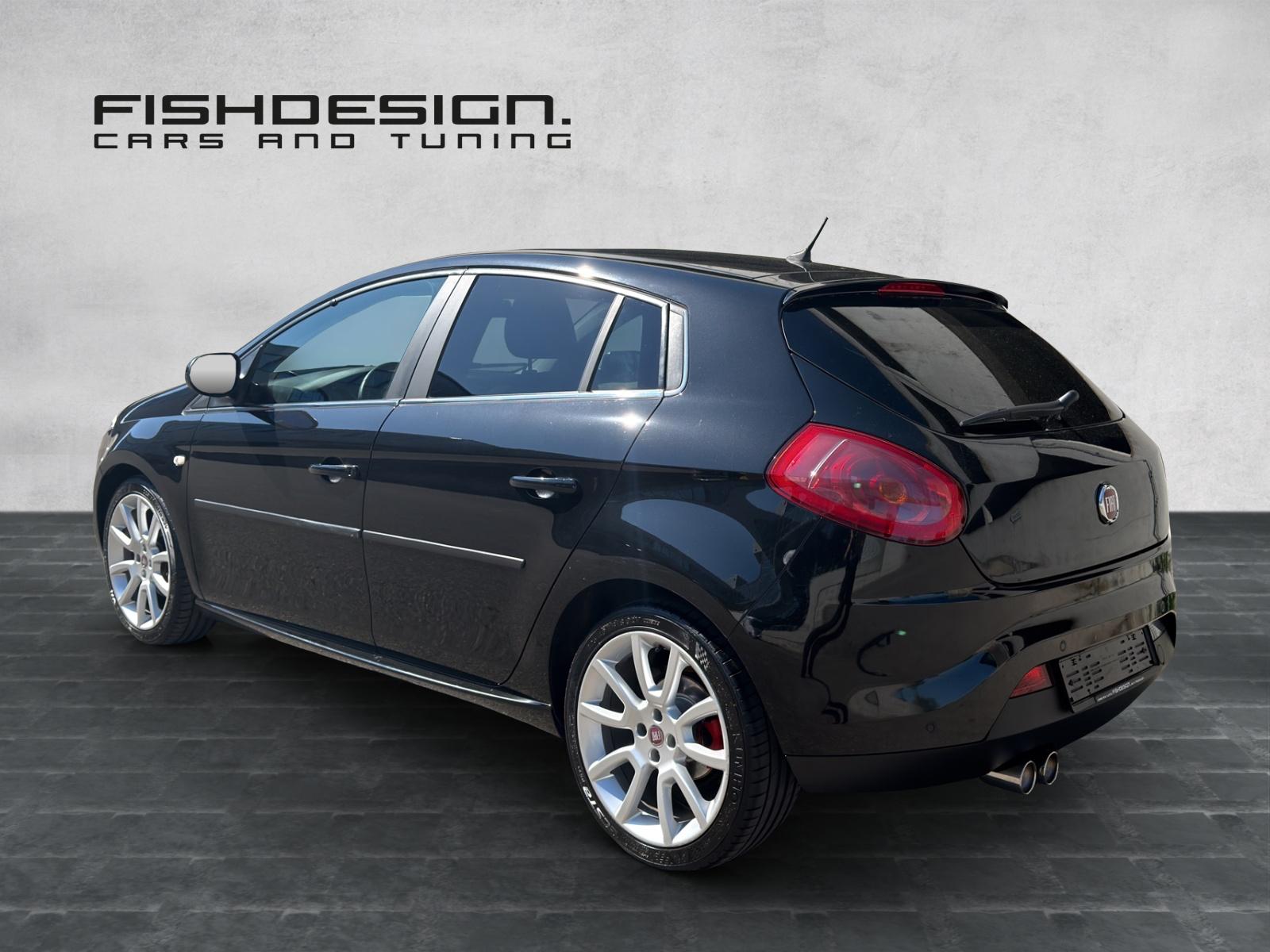 FIAT Bravo 1.4 16V Turbo Sport-image-1