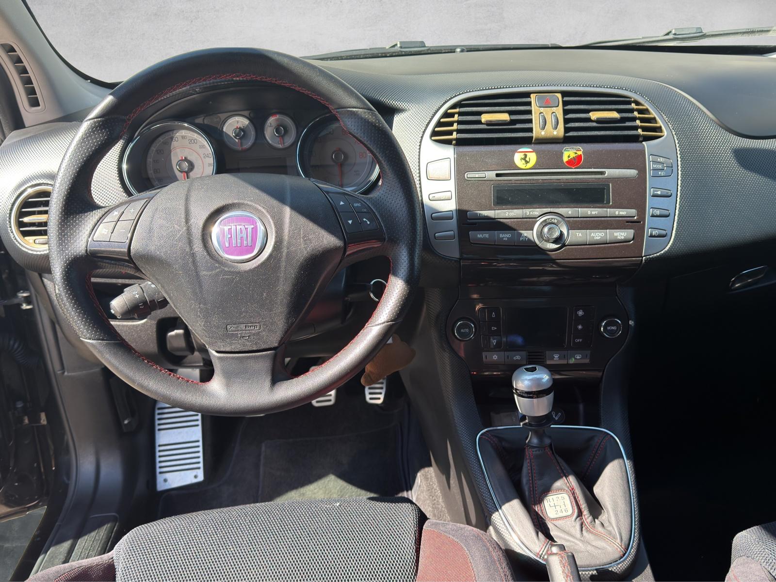 FIAT Bravo 1.4 16V Turbo Sport-image-5