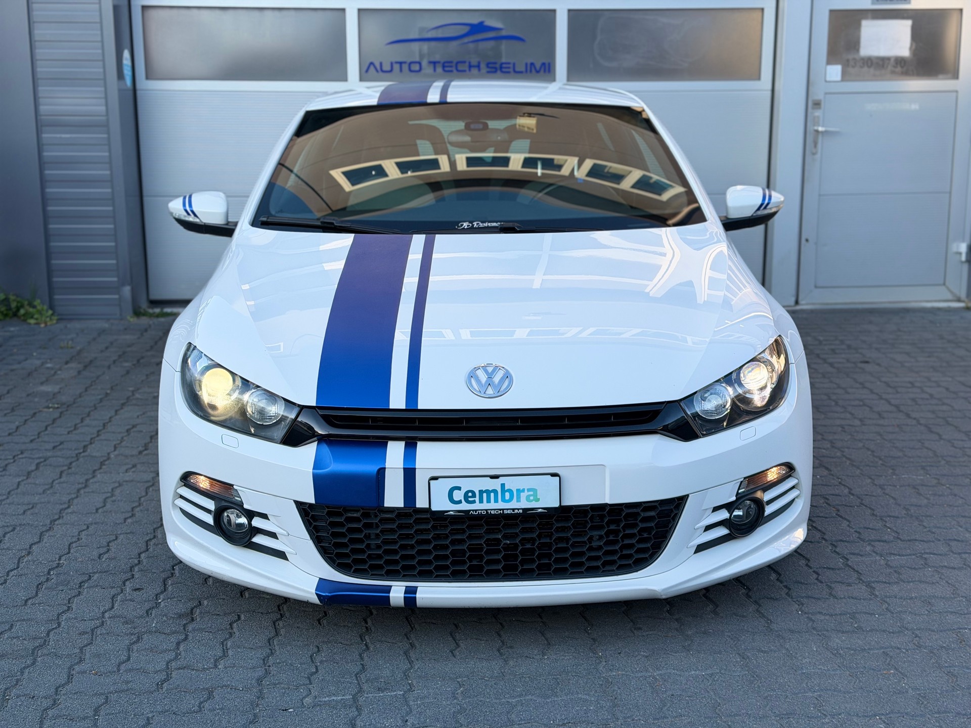 VW Scirocco 1.4 TSI R-Line Design-showroom-element-2