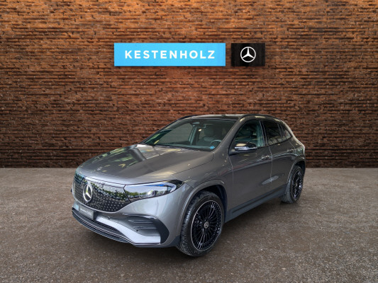 MERCEDES-BENZ EQA 350 4M Excellence-image-0