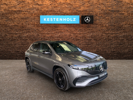 MERCEDES-BENZ EQA 350 4M Excellence-image-1