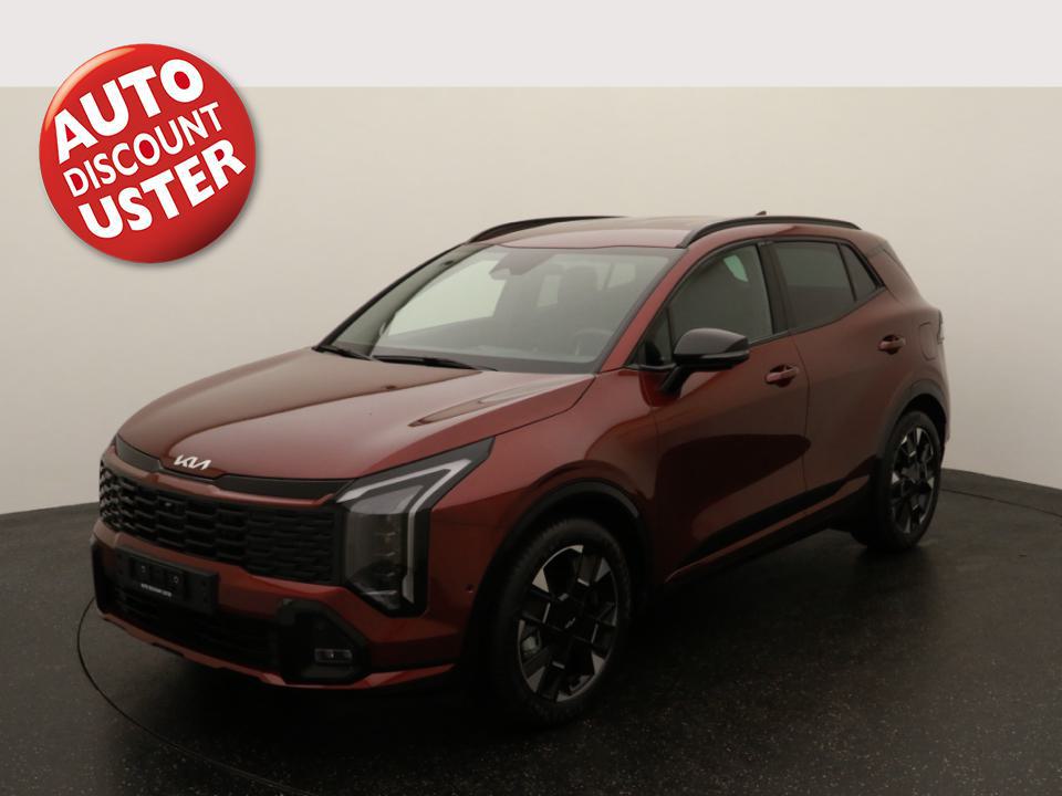 KIA Sportage 1.6T-GDi GT-Line 4x4 7DCT-image-0