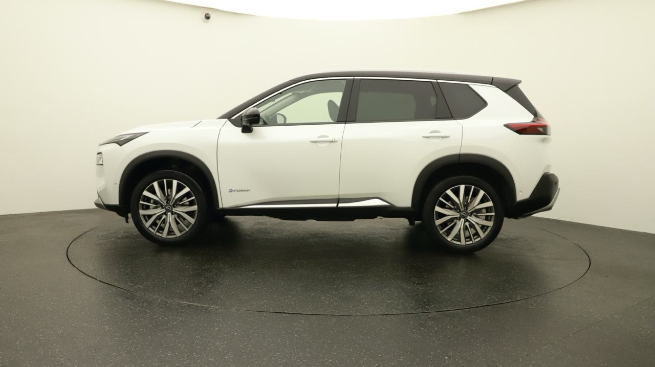 NISSAN X-Trail 1.5 VC-T e-Power 4WD 7 Sitze Tekna-image-1