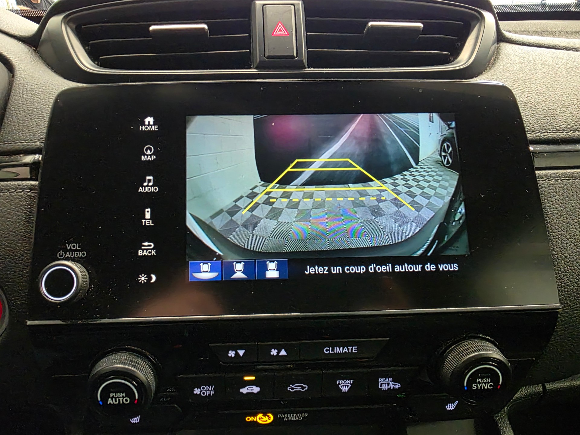 HONDA CR-V 2.0i MMD Hybrid Sport Line 4WD Automatic-image-10