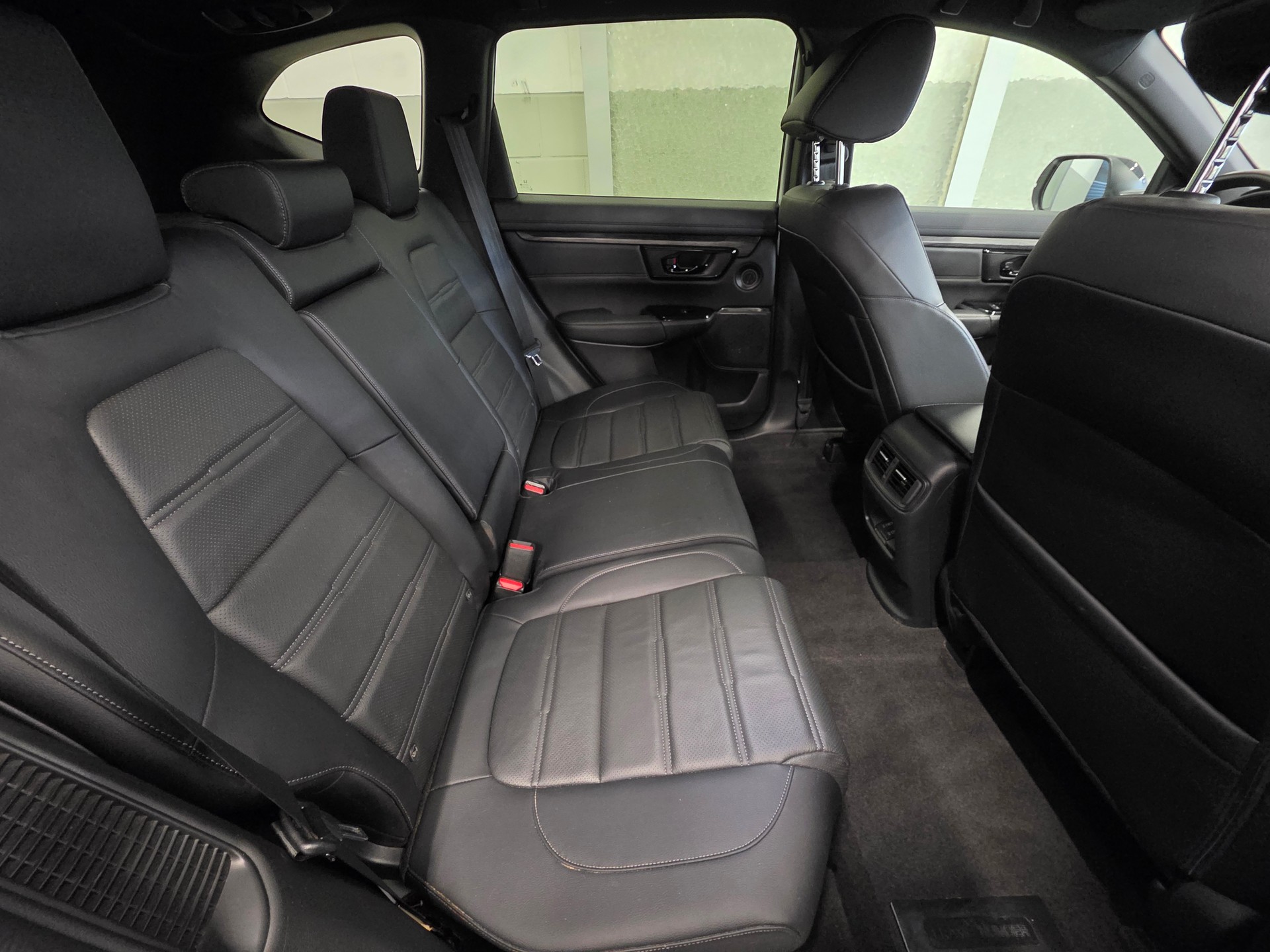 HONDA CR-V 2.0i MMD Hybrid Sport Line 4WD Automatic-image-12