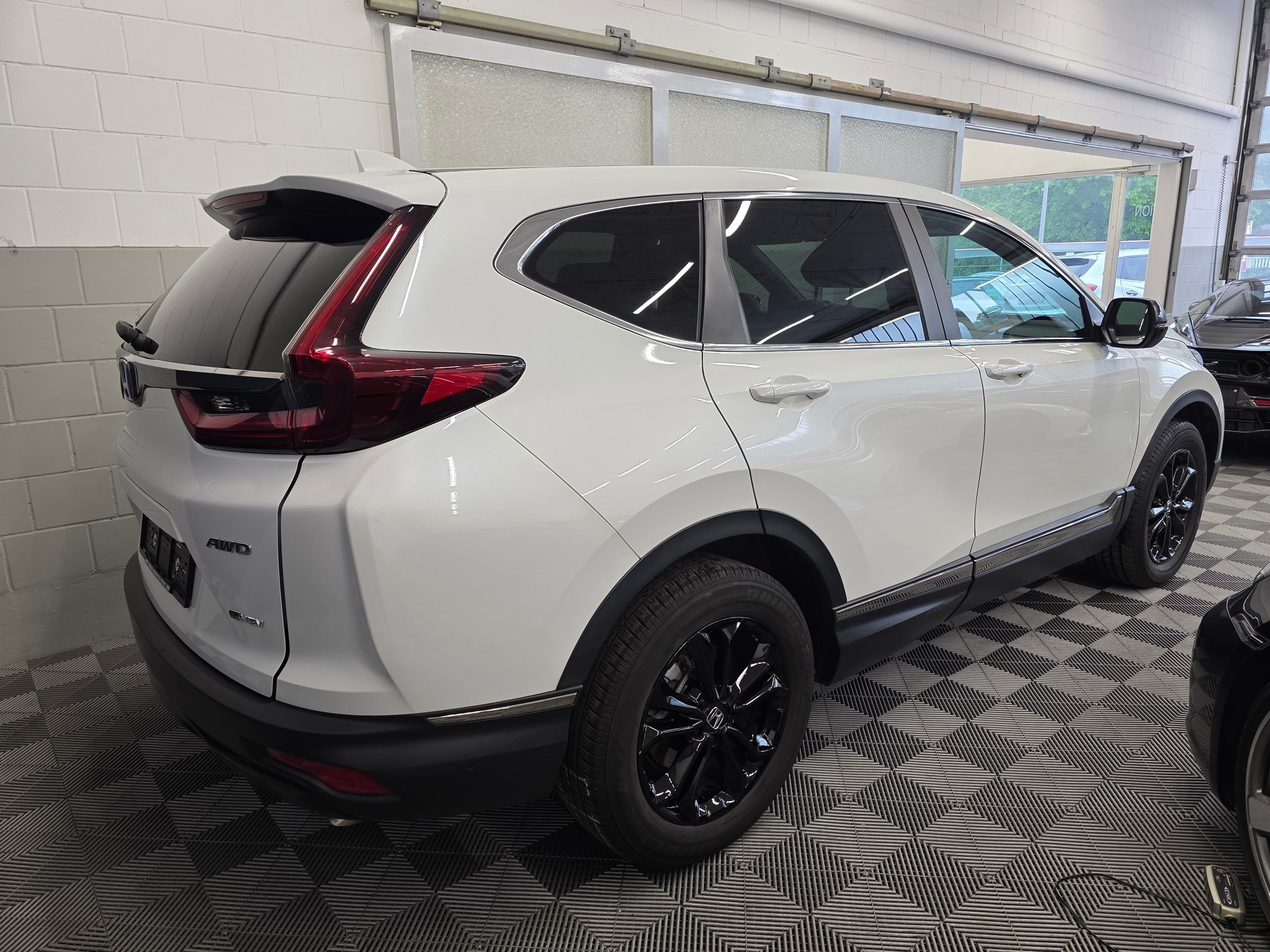 HONDA CR-V 2.0i MMD Hybrid Sport Line 4WD Automatic-showroom-element-3