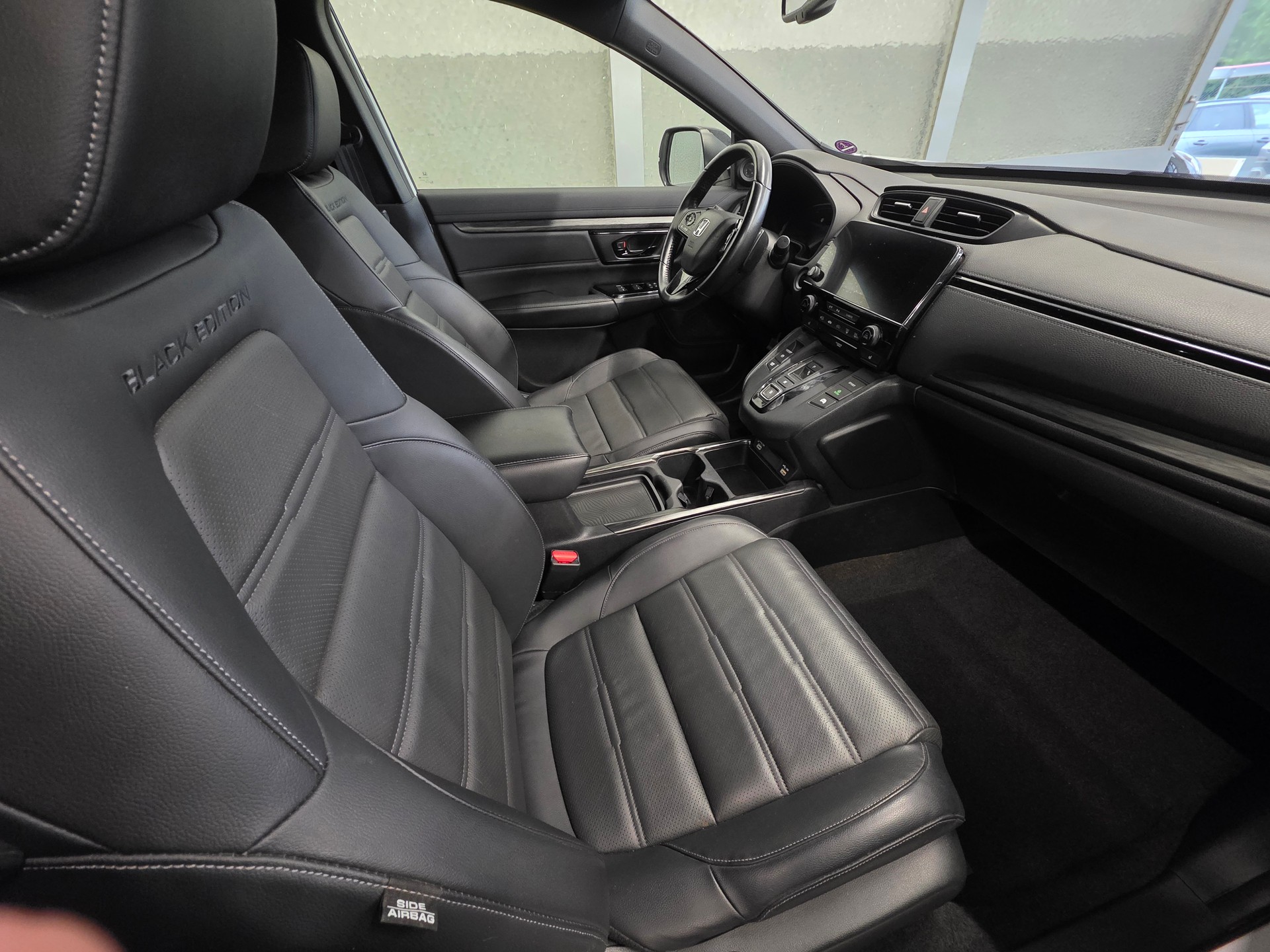 HONDA CR-V 2.0i MMD Hybrid Sport Line 4WD Automatic-image-9