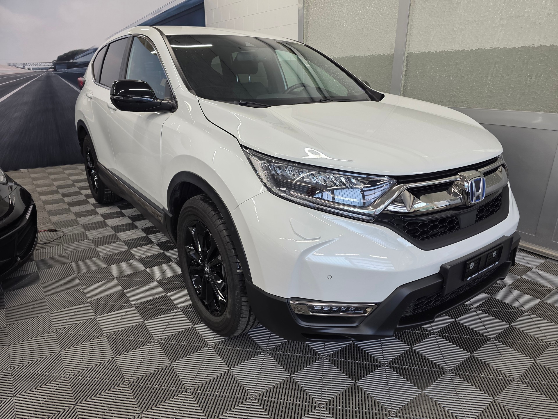 HONDA CR-V 2.0i MMD Hybrid Sport Line 4WD Automatic-showroom-element-1