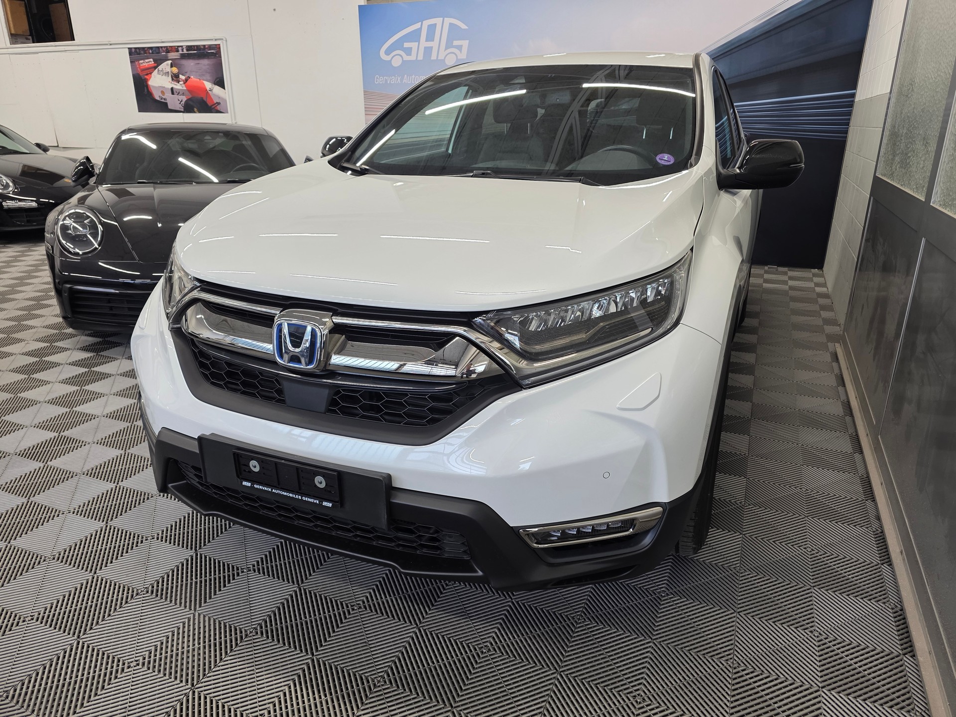 HONDA CR-V 2.0i MMD Hybrid Sport Line 4WD Automatic