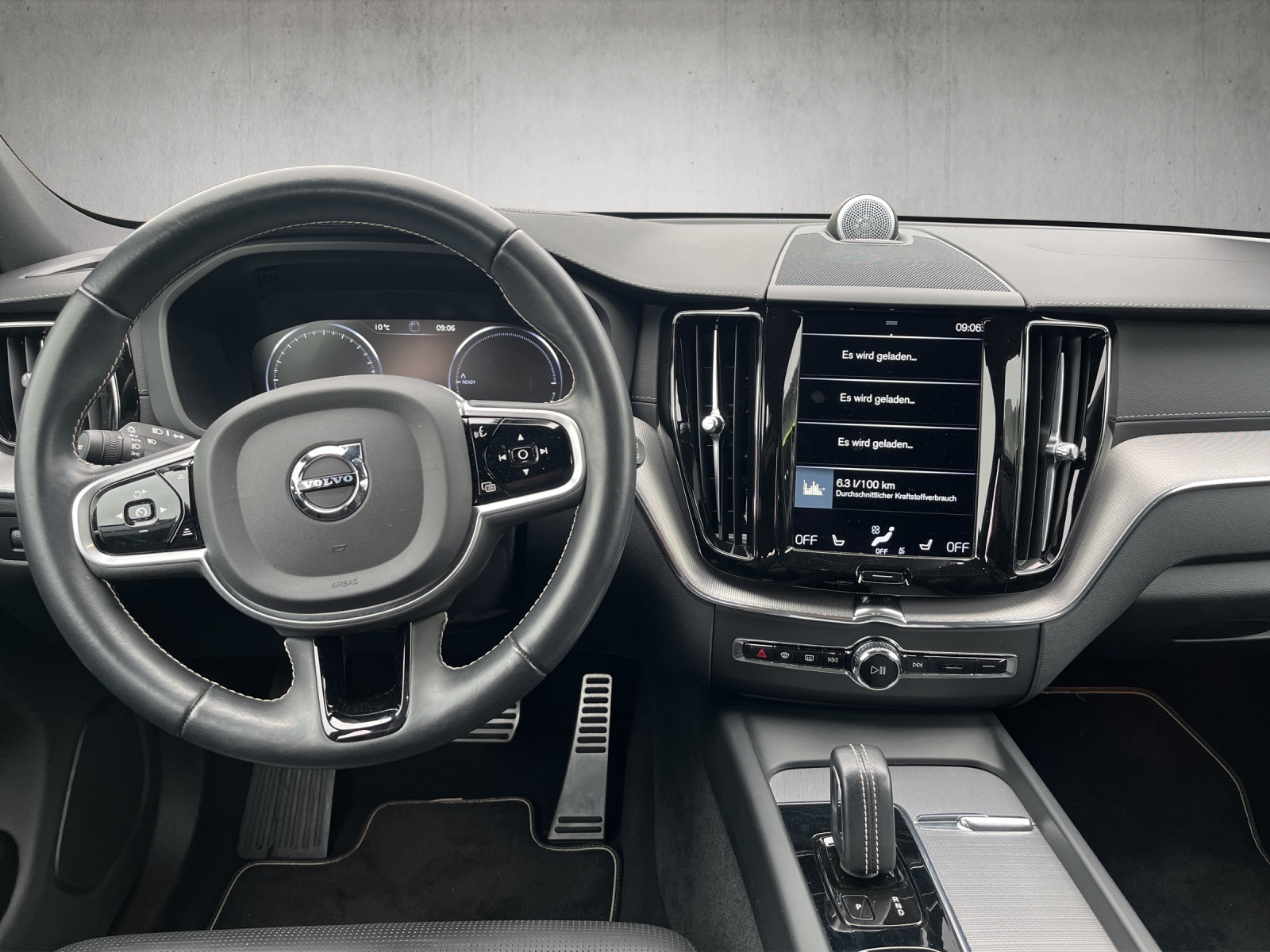 VOLVO XC60 2.0 T8 TE Polestar eAWD-image-9