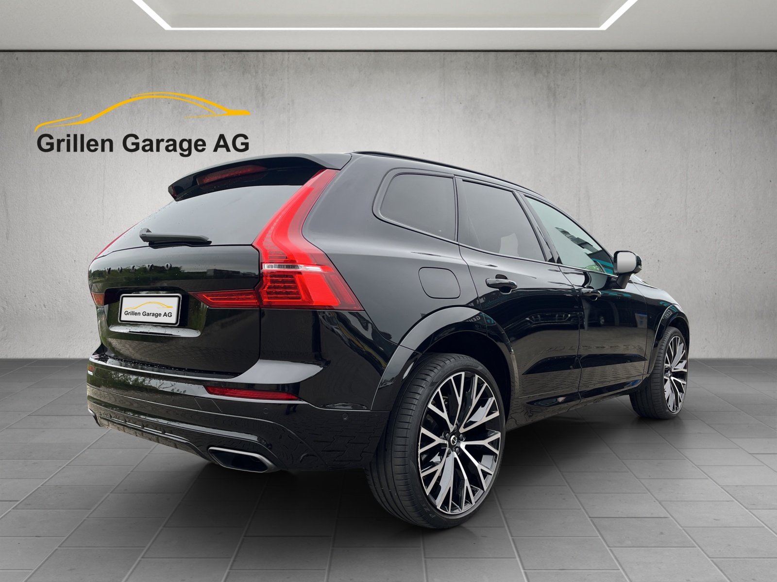 VOLVO XC60 2.0 T8 TE Polestar eAWD-image-4