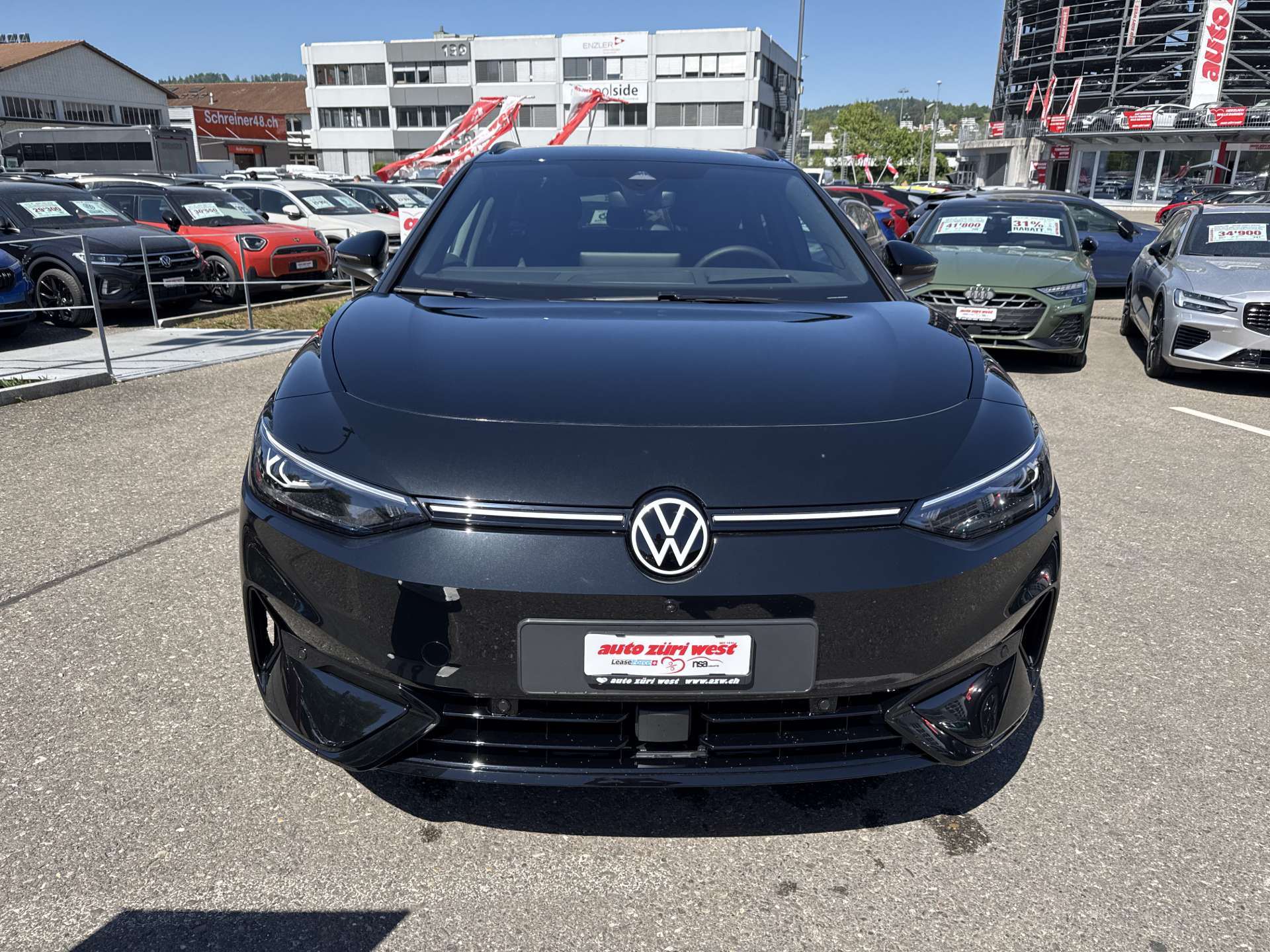 VW ID.7 Tourer Limited Edition 77kWh 285PS Automat-image-12