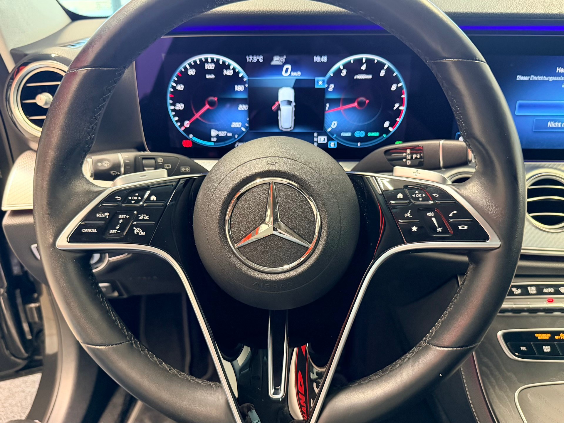 MERCEDES-BENZ E 450 All-Terrain 4Matic Exclusive 9G-Tronic-image-22