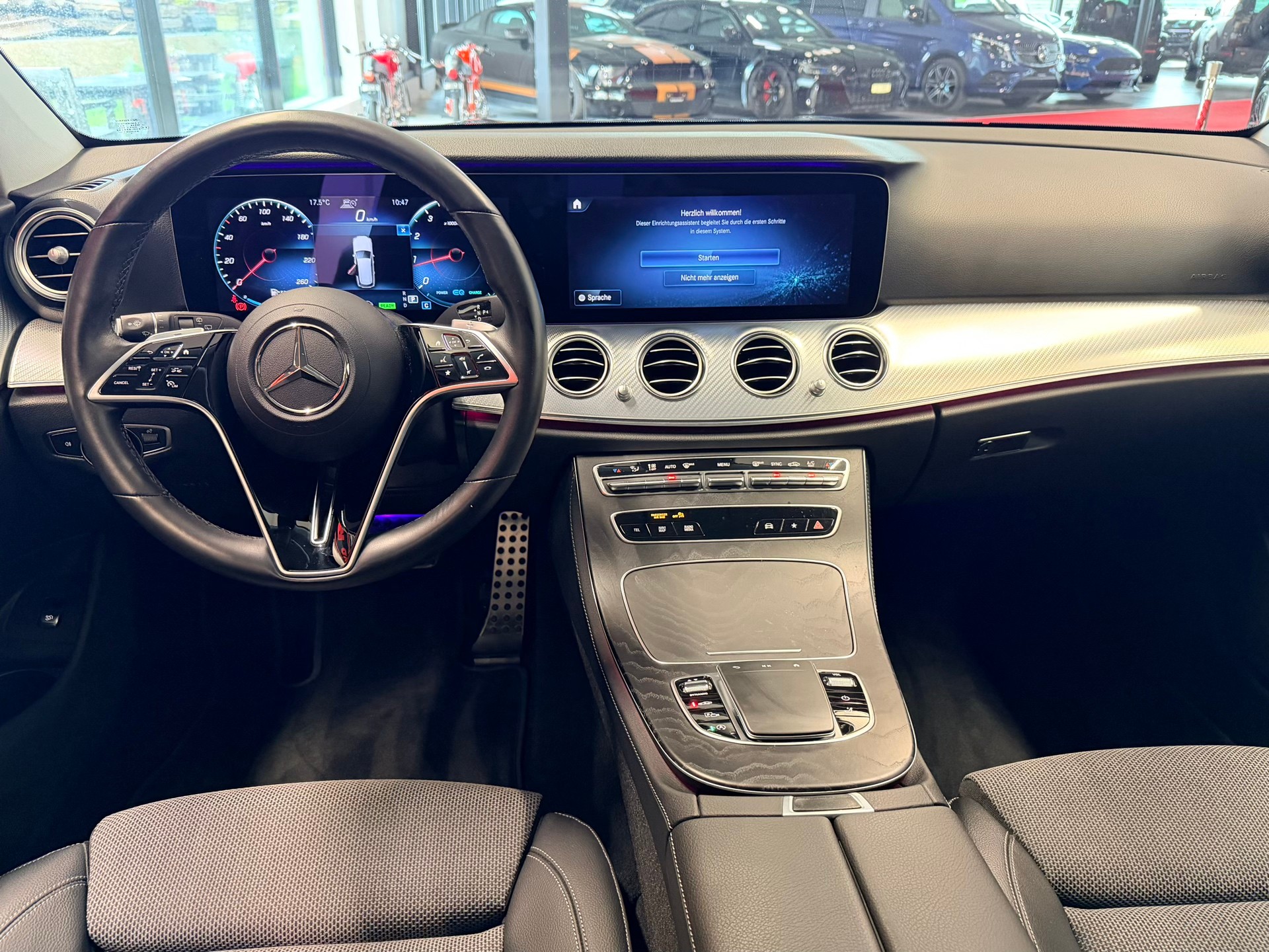 MERCEDES-BENZ E 450 All-Terrain 4Matic Exclusive 9G-Tronic-image-15