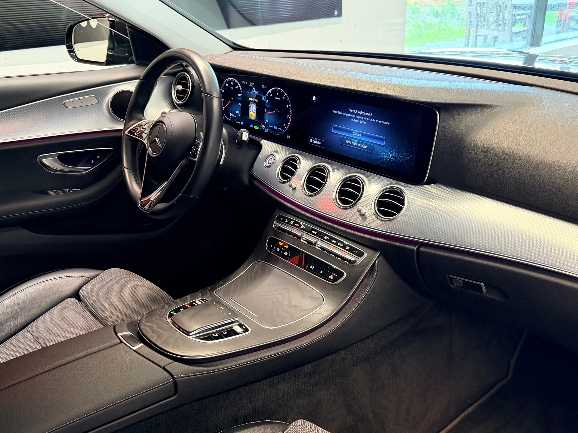 MERCEDES-BENZ E 450 All-Terrain 4Matic Exclusive 9G-Tronic-image-17