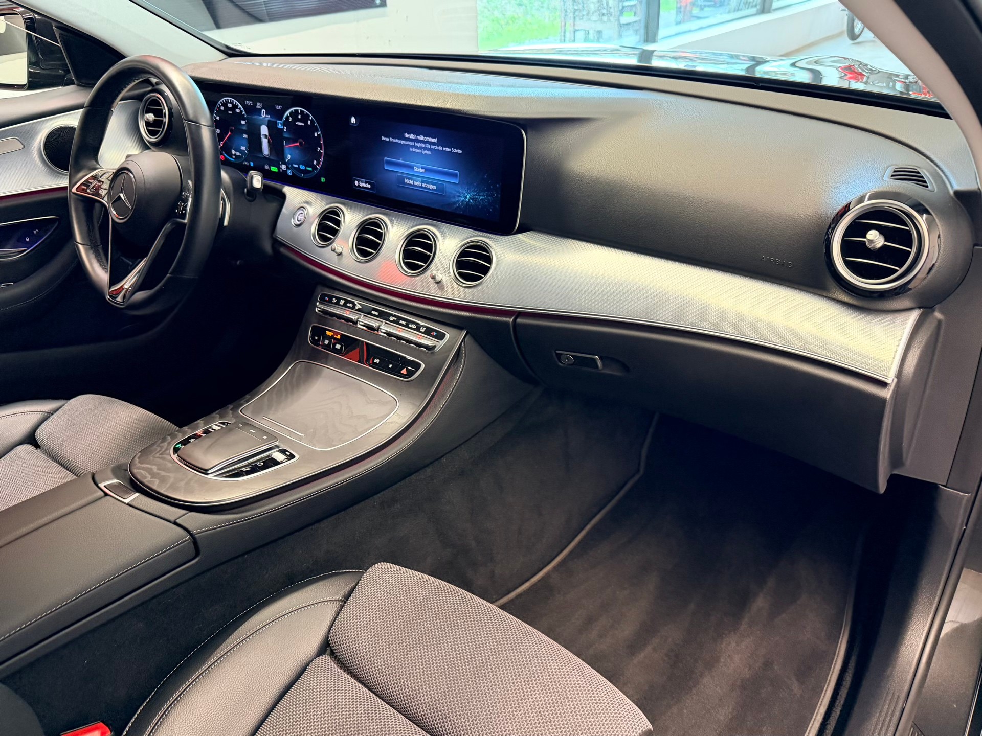 MERCEDES-BENZ E 450 All-Terrain 4Matic Exclusive 9G-Tronic-image-16