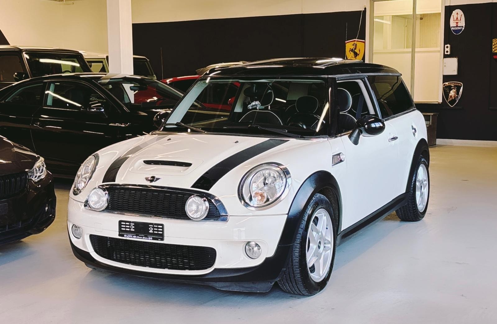 MINI Clubman Cooper S Steptronic-image-1