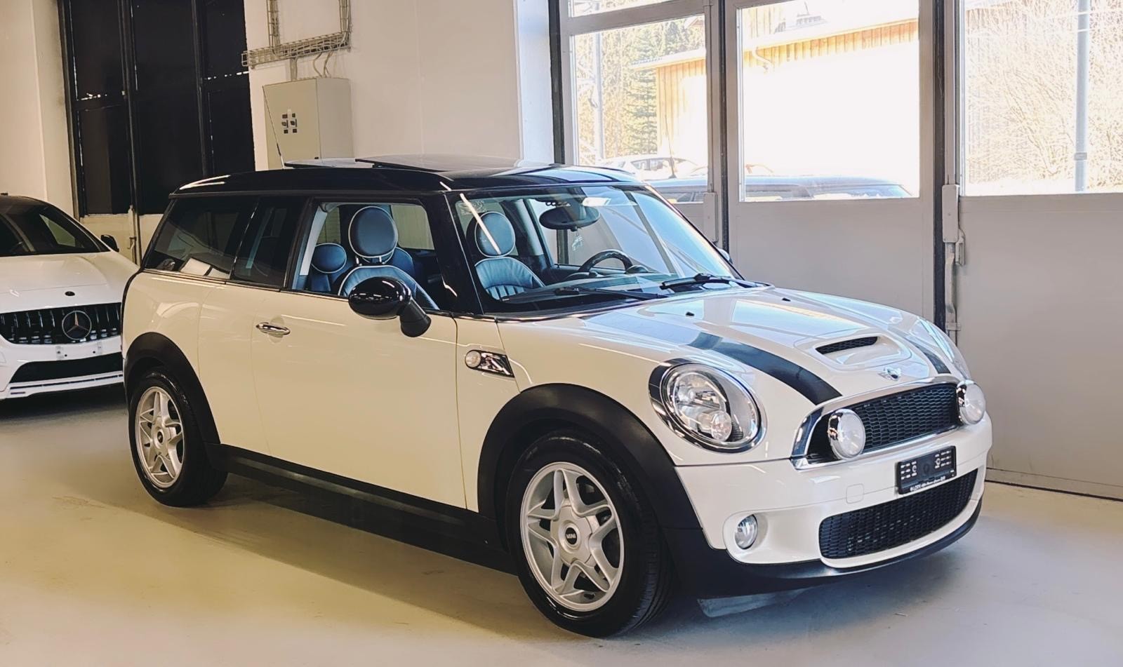 MINI Clubman Cooper S Steptronic-image-6