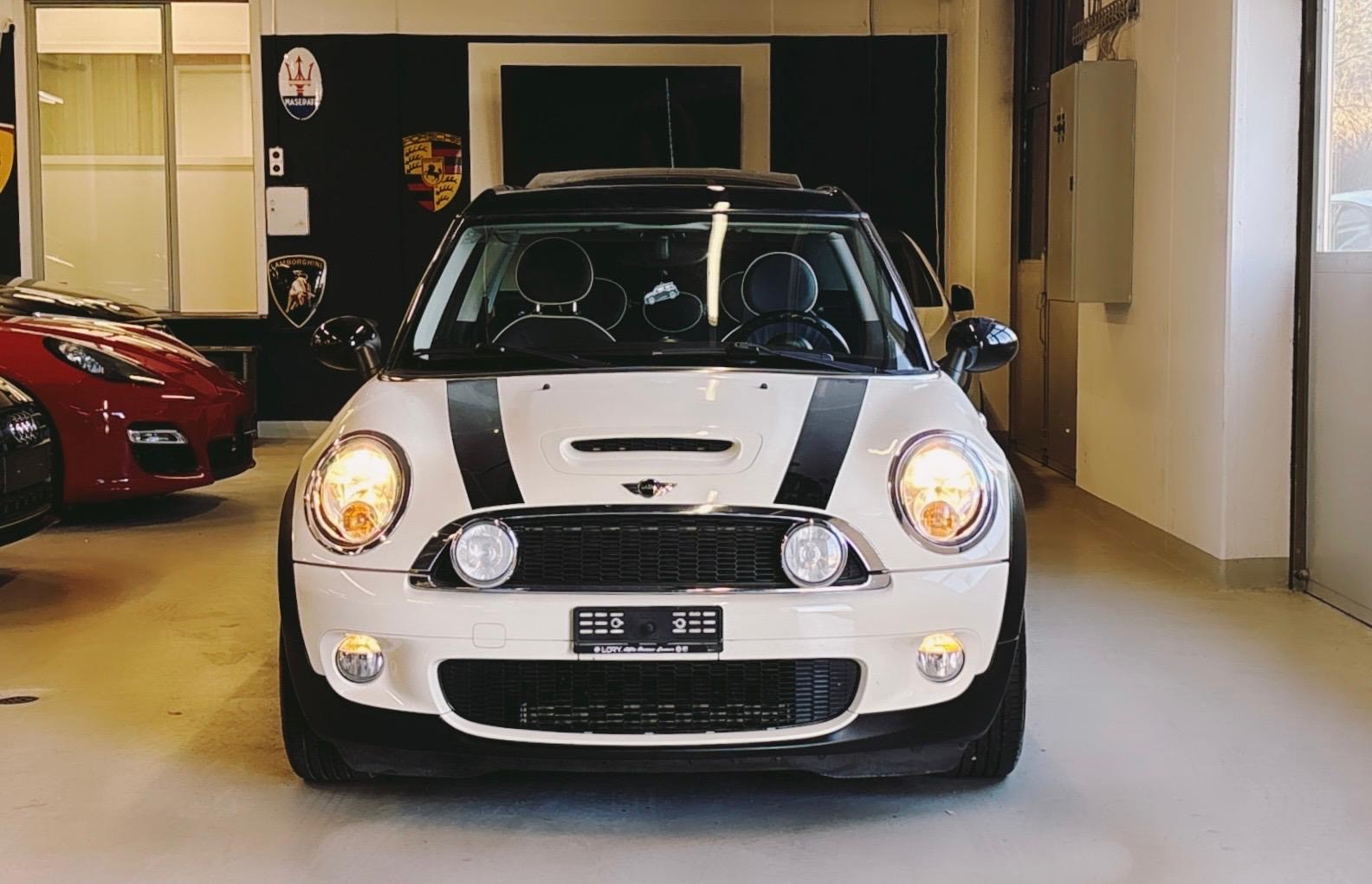 MINI Clubman Cooper S Steptronic-image-2