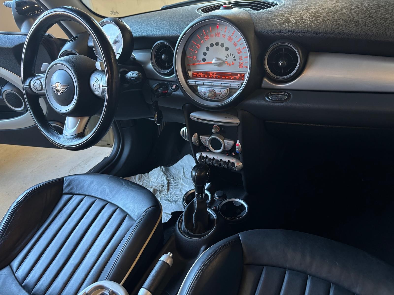 MINI Clubman Cooper S Steptronic-image-14
