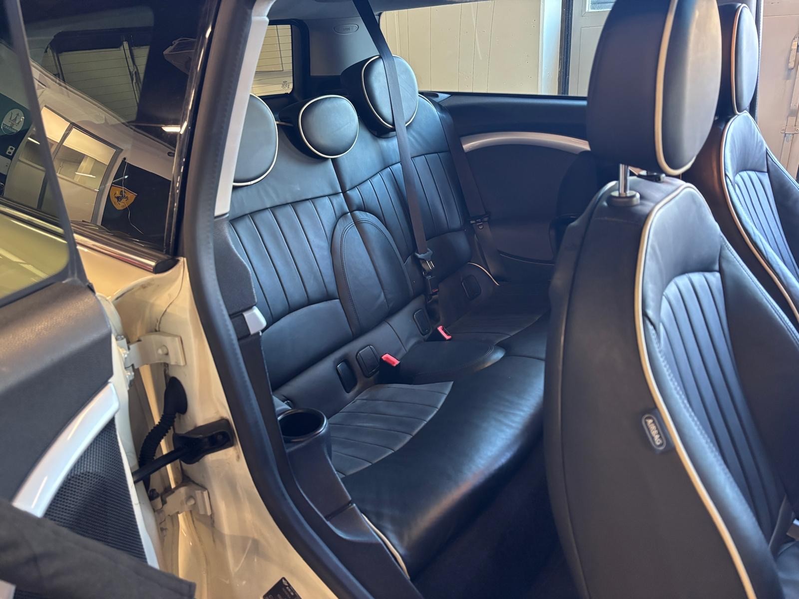 MINI Clubman Cooper S Steptronic-image-11