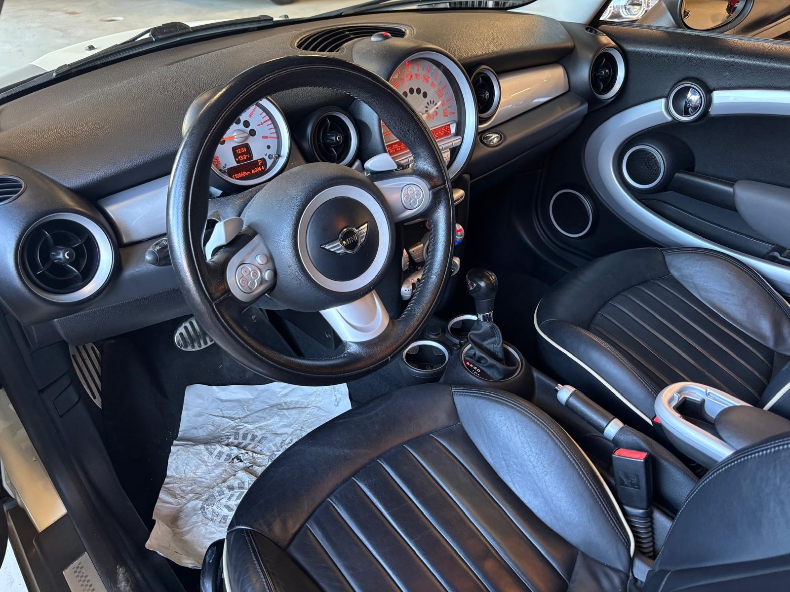 MINI Clubman Cooper S Steptronic-image-13