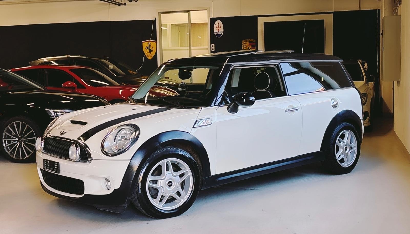 MINI Clubman Cooper S Steptronic-image-7