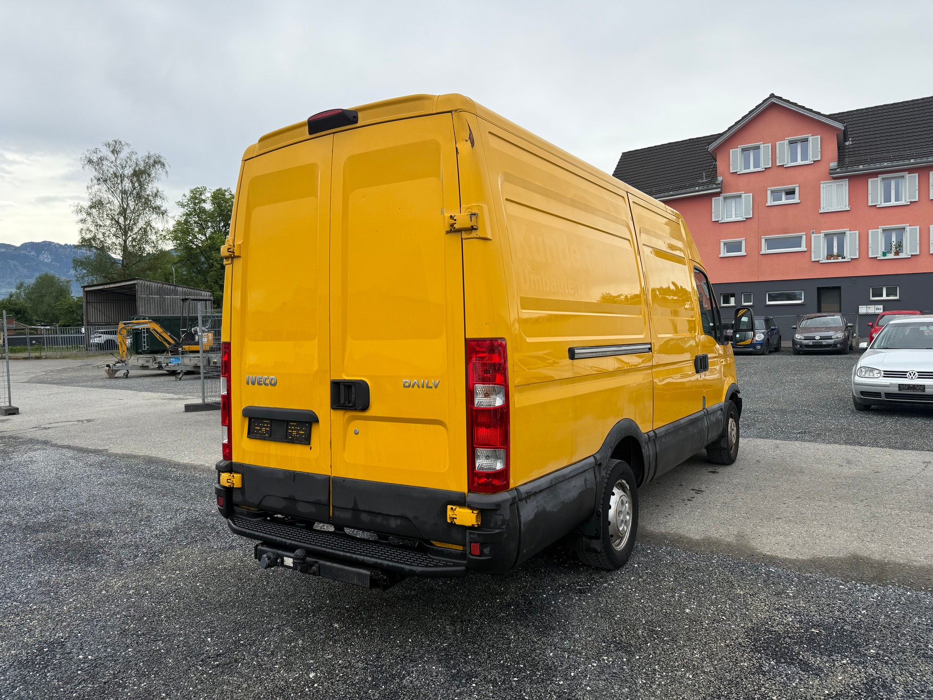 IVECO 35 S 13 V Anhängelast 3500 kg-image-5