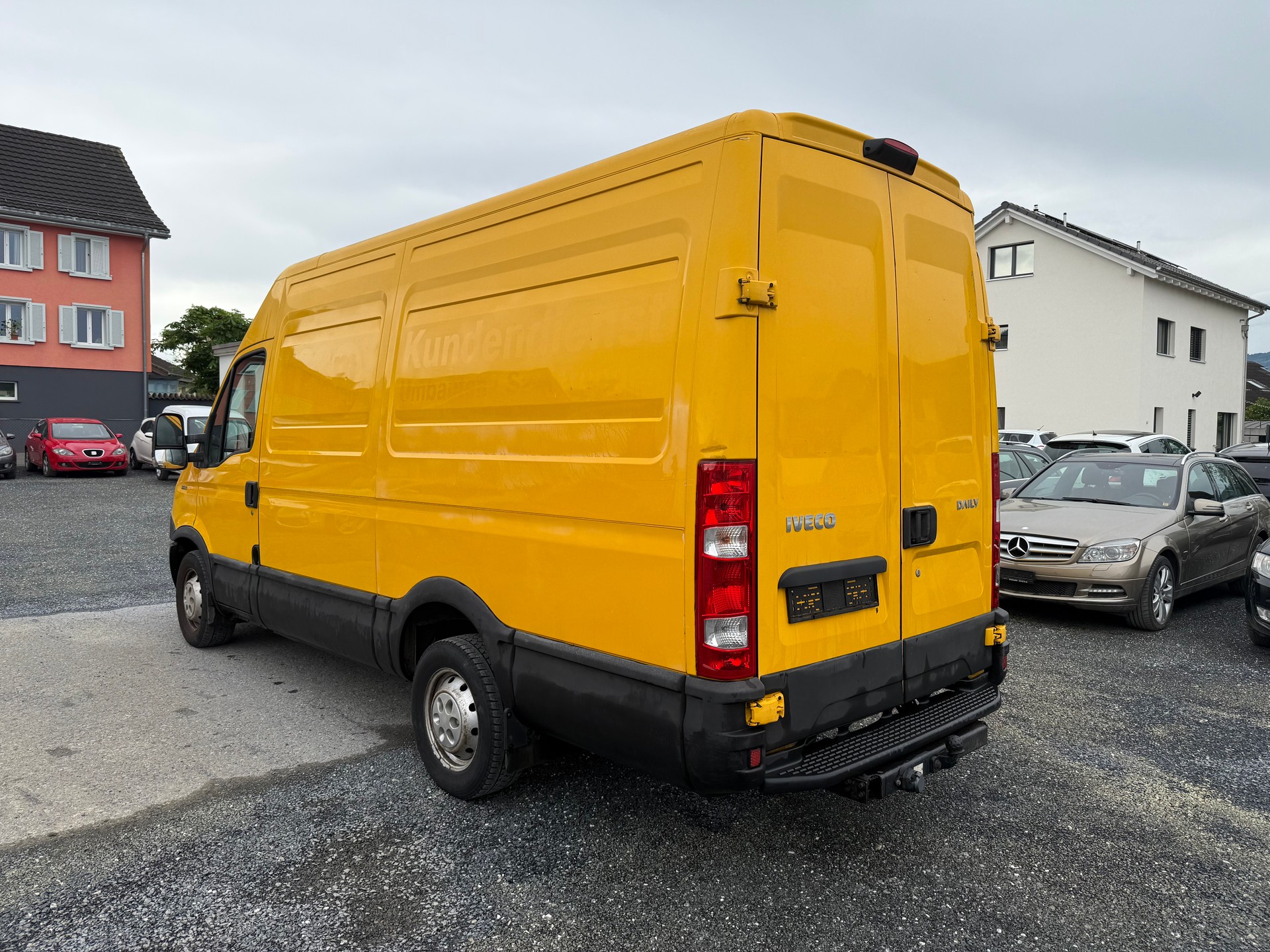IVECO 35 S 13 V Anhängelast 3500 kg-image-3
