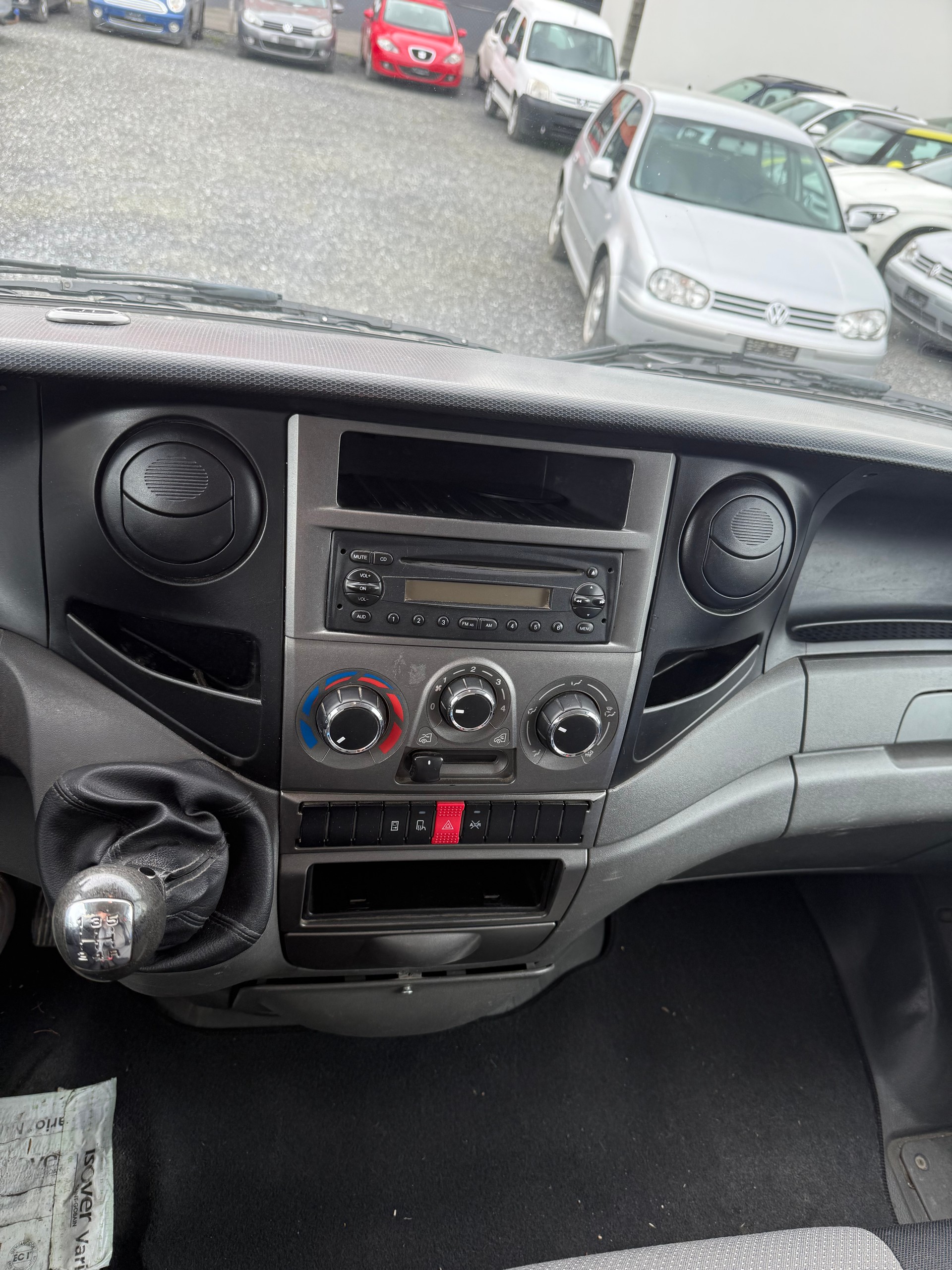 IVECO 35 S 13 V Anhängelast 3500 kg-image-9