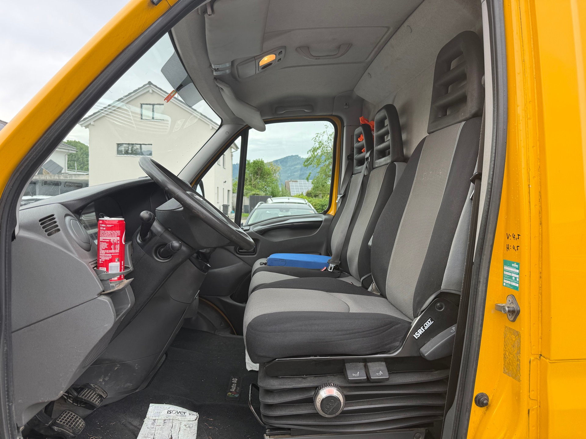 IVECO 35 S 13 V Anhängelast 3500 kg-image-10