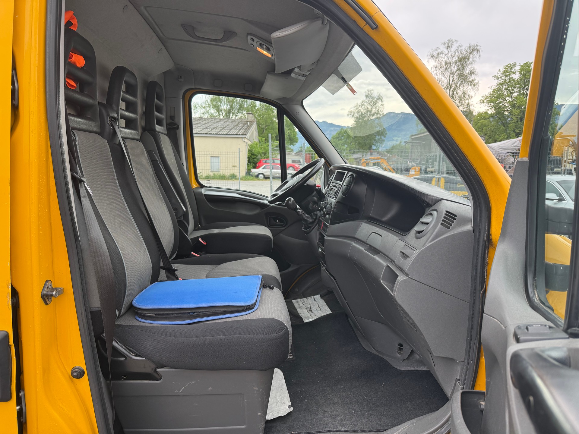 IVECO 35 S 13 V Anhängelast 3500 kg-image-8