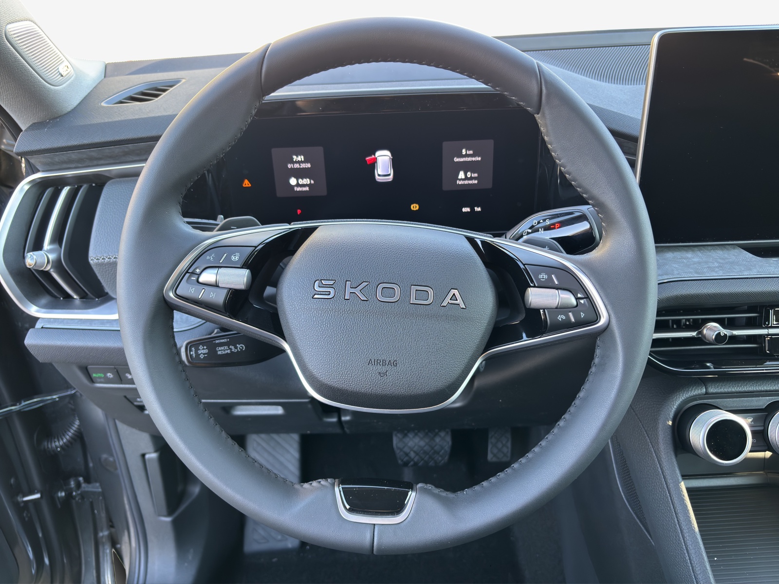 SKODA Kodiaq 1.5 TSI PHEV Selection-image-9