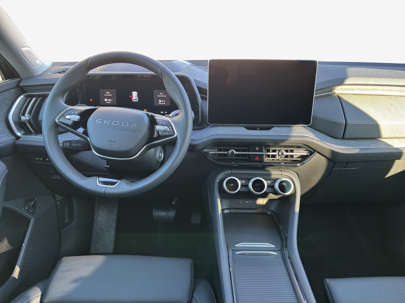 SKODA Kodiaq 1.5 TSI PHEV Selection-image-8
