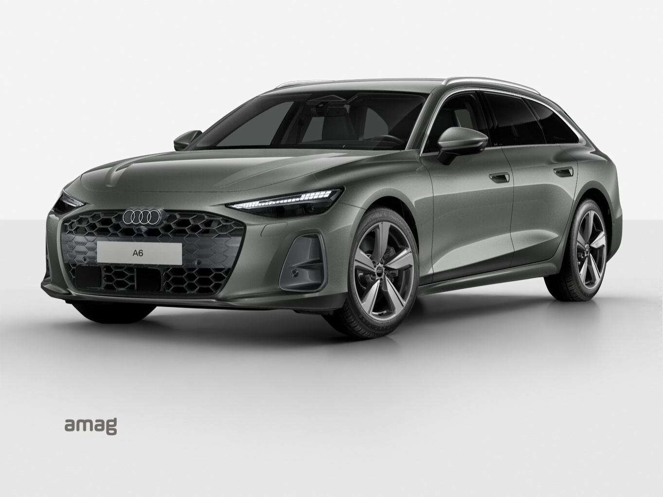 AUDI A6 Avant TDI quattro 150 kW S tronic-image-0