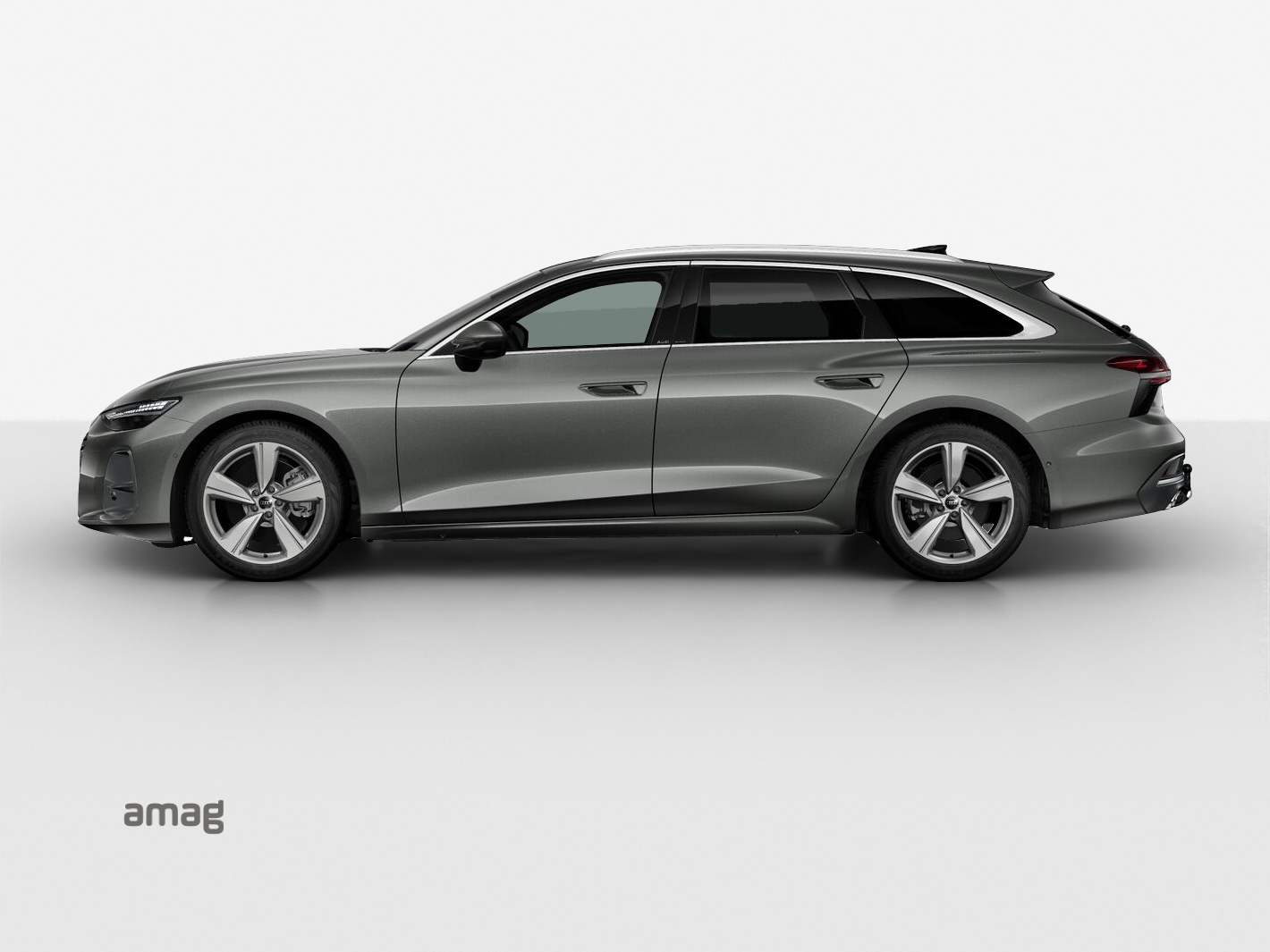AUDI A6 Avant TDI quattro 150 kW S tronic-image-1