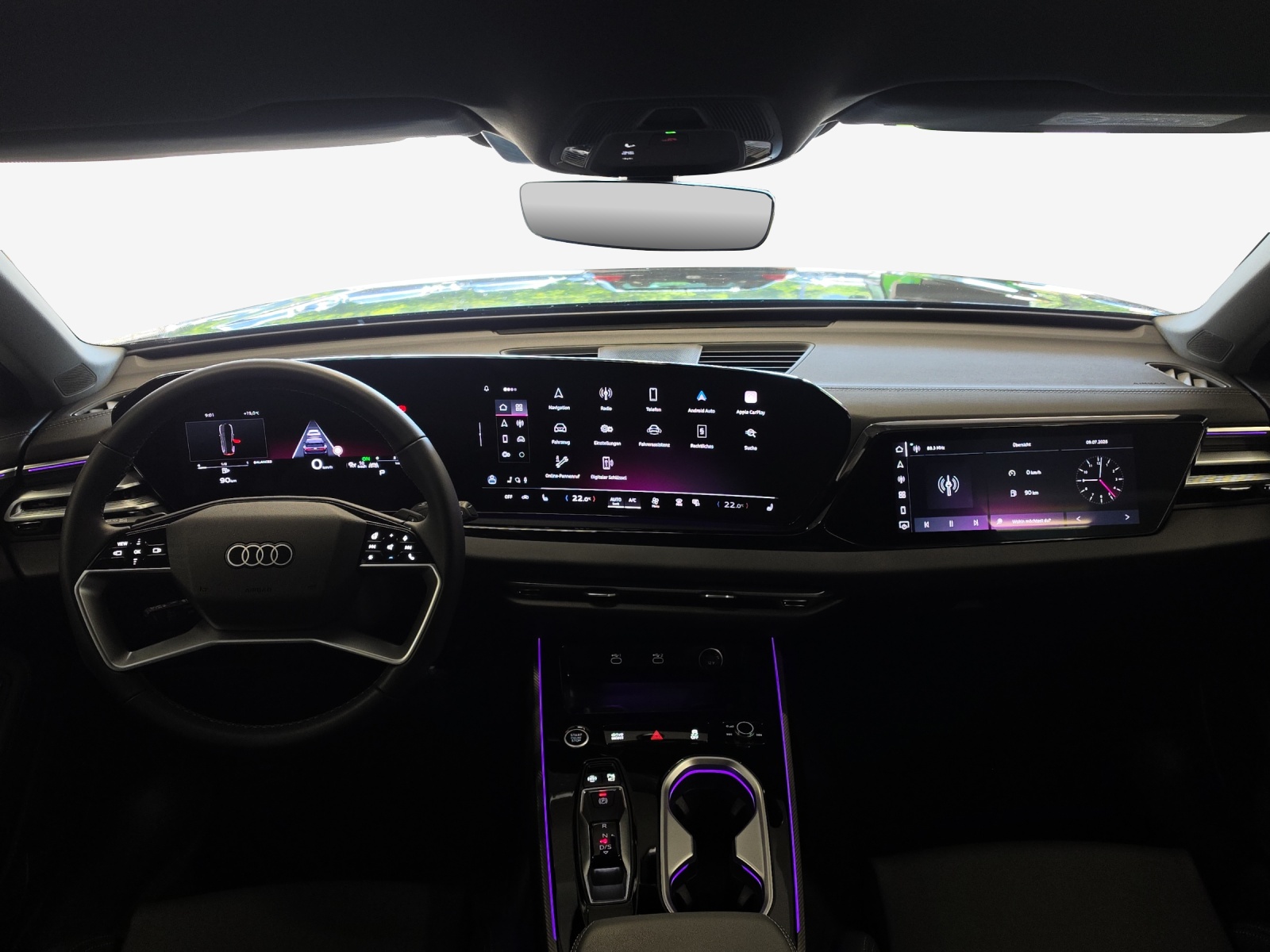 AUDI A6 Avant TDI quattro 150 kW S tronic-image-15